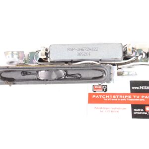 SHARP TV ZA572WJZZ SPEAKERS