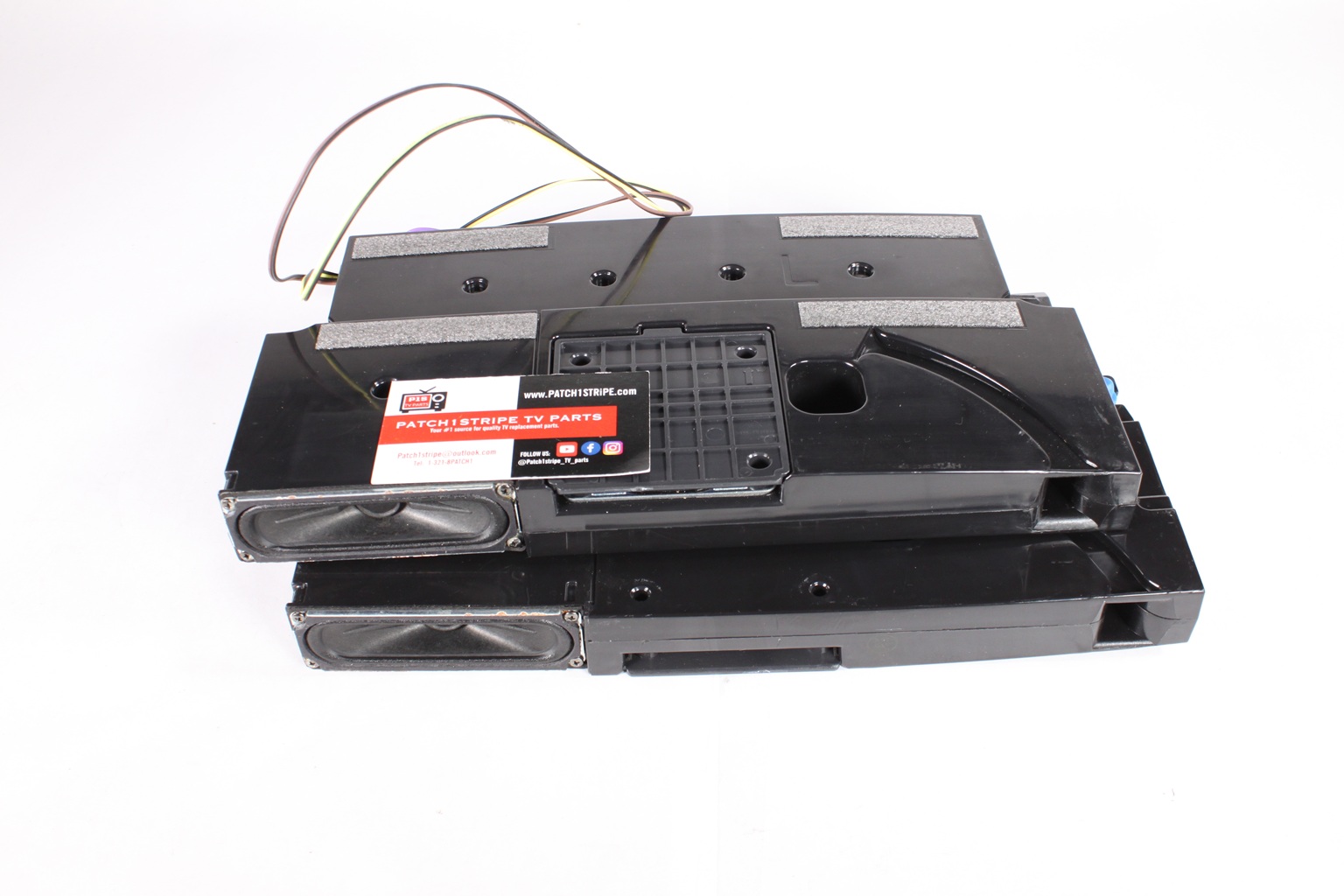SAMSUNG UN55JU7500 BN96-34998A SPEAKERS