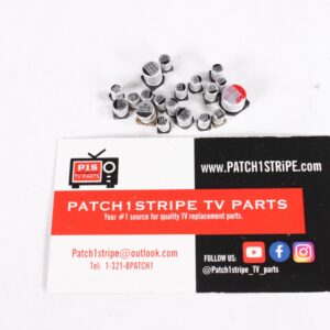 MULTI CD CHANGER 1009 CAPACITORS