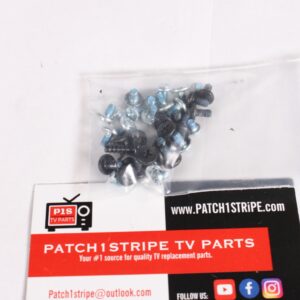 SAMSUNG UN48JU6400 SCREW SET