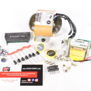 ELECTRONIC COMPONENTS
